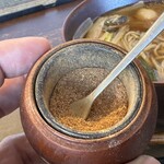 蕎麦さとやま - 