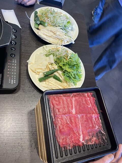 しゃぶ葉 弘前城東店 - 弘前（しゃぶしゃぶ）の写真