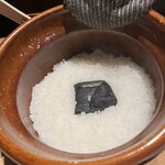 Katsu Puripo - 炊き立てのご飯