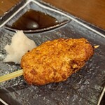 筑前屋 - つくねおろしポン酢