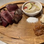 Ikebukuro Torahako - 鹿肉