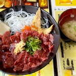 食いもん屋 北甲斐道 - 