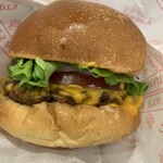 TEDDY'S BIGGER BURGERS - Original Bigger Burger