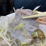 ヌードル＆スパイスカレー 今日の1番 - 