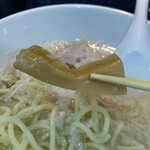 ヌードル＆スパイスカレー 今日の1番 - 