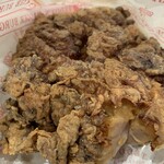 TEDDY'S BIGGER BURGERS - から揚げ