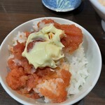 ヌードル＆スパイスカレー 今日の1番 - 