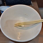 ヌードル＆スパイスカレー 今日の1番 - 