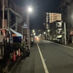 ヌードル＆スパイスカレー 今日の1番 - 