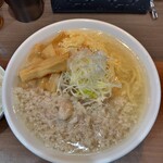 ヌードル＆スパイスカレー 今日の1番 - 
