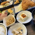 丸富食堂 - 