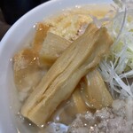 ヌードル＆スパイスカレー 今日の1番 - 