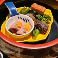 京橋 二刀流 - 