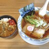 中華そば 西巻流 - 中華そば & カレー丼