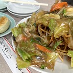 手打ちらーめん　与三郎 - 