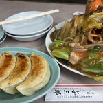 手打ちらーめん　与三郎 - 