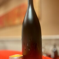 六本木うかい亭 - IWA 5 Reserves 一升瓶
