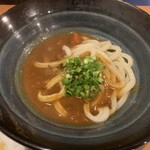 ごえもん - カレーうどん