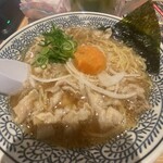 丸源ラーメン - 