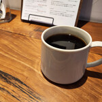 月と群青と珈琲と - ドリンク写真:エチオピア～☆