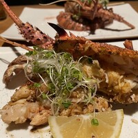 鉄板焼 天 本丸 - 