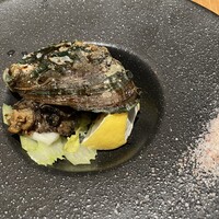 鉄板焼 天 本丸 - 