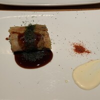 鉄板焼 天 本丸 - 
