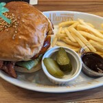 Island Burgers - 