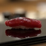 鮨 おとわ - マグロ赤身