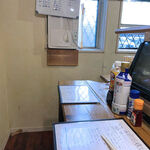 シン たちろまん - 店内の様子