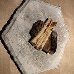 TTOAHISU - 鰆
      ホワイトアスパラ
      