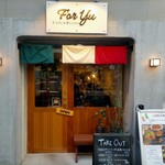 Cafe&Bistro For Yu - 