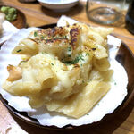 シン たちろまん - ほたてぐらたん（300円）