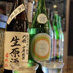 梅田 日本酒 ワイン 隠れ家 リール食堂 - 