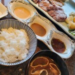 鉄板焼 すみだ - 