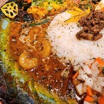 Botani： Curry - シュリンプカリー
