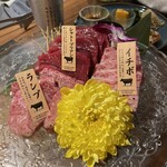 お肉にはじまり、お肉に終わる。 - 