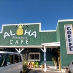 ALOHA CAFE Pineapple - 