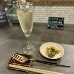 236788319 - 樽生スパークリングワイン