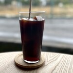 喫茶 喜心 - 喜心ブレンドコーヒー 冷