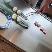 鉄板焼 すみだ - 