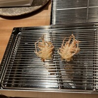 てんぷら 山の上 Roppongi 東京ミッドタウン店 - 