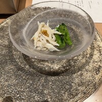 てんぷら 山の上 Roppongi 東京ミッドタウン店 - 