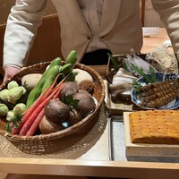 てんぷら 山の上 Roppongi 東京ミッドタウン店 - 