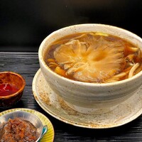 麻布そば（フカヒレラーメン）