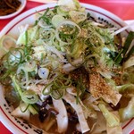 二代目長浜将軍 - 上に同じく！