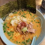 Ramen Shoppu - 冬季限定の担々麺