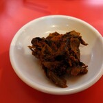 二代目長浜将軍 - 激辛高菜！