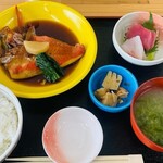 市場の食堂 金目亭 - 