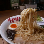 Barikiya Genryuu - 博多麺